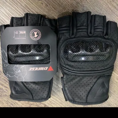 [หุ้นท้องถิ่น] Dainese ถุงมือครึ่งนิ้วถุงมือรถจักรยานยนต์สำหรับผู้ชายผู้หญิงถุงมือสำหรับรถจักรยานยนต์ Dainese ถุงมือขี่ Dainese ถุงมือมอเตอร์ไซด์ Dainese อัศวินถุงมือ