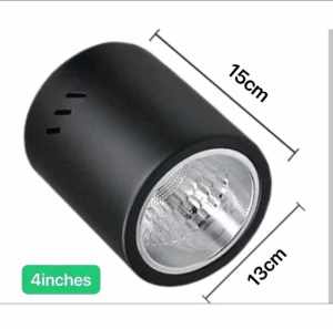 Rohstar Thicken Round Surface Mounted 3 3.5 4 6 light