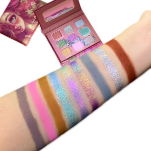 Sheeneffect High Quality Eye Shadow Professional Makeup Products Eyeshadow Palette Cosmetics