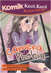 KOMIK KKPK  CAMERA PHOBIA