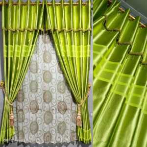 gorden pintu gorden jendela  gorden smokring gorden poni gabung  tirai gorden poni rumbay