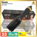 Hair Straightener & Hair Curler Iron 2 in 1 Rambut Peluru Catokan Lurus Rambut Curl. 
