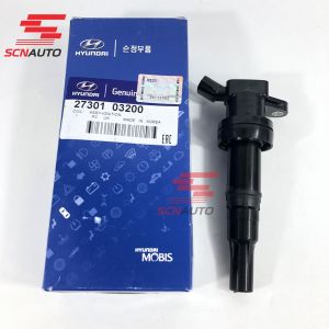 Mobin (Mô Bin) đánh lửa Accent đời 2014-nay I30 Kia Rio 2012 - 2017. Bảo hành 6 tháng. (HYD 27301-03200)