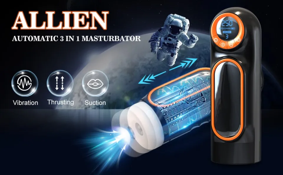 hannibal automatic male masturbator Sex Toys for Women Orgasm Vibrator Clit G-Spot Dildo Massager Rechargeable main image 0