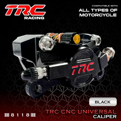 TRC Racing 2pot Axial Mounted Universal Caliper 8118