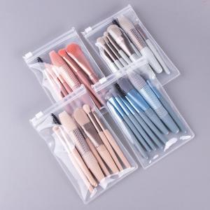 8PCS/SET PORTABLE MODELS MAKE UP BRUSHES CONCEALER POWDER FOUNDATION SOFT BRUSH SET BEAUTY EYE SHADOW TOOLS BRUSH SETS