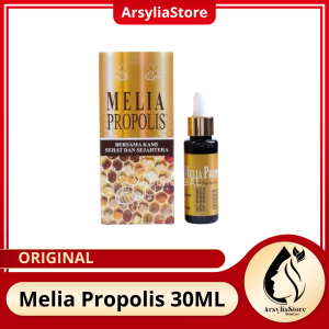 Propolis Melia Sehat Sejahtera Original