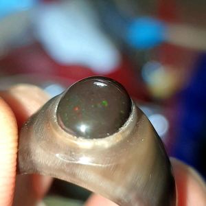 kalimaya black opal banten 100% natural