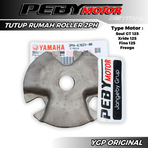 Tutup Rumah Roller Soul GT Xride Fino 125 ORIGINAL Resmi YGP