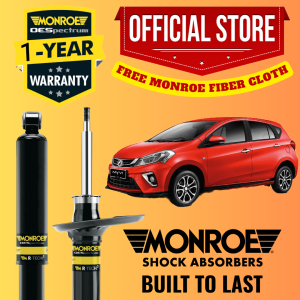 OFFICIAL STORE | Monroe OEspectrum Perodua MYVI M800 2018~2023