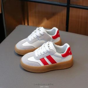 Kids Sport Shoes Fashion Mesh Breathable Boys Casual Sneakers Spring Autumn Children Girls Outdoor Running Shoes Tenis Masculino2026