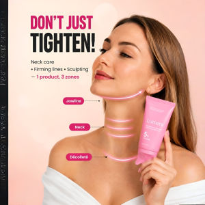 ✨ Neck Cream / Anti-aging Neck Firming Cream / Collagen Tightening Moisturizing Neck Cream / Sagging Skin Care For Women – Neck Wrinkle Filling and Firming Cream