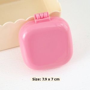 OWNNEW Mini Lược chải tóc có đệm khí Gỡ rối Nhẹ Lược túi khí  Massage da đầu Lược chải tóc Dành cho phụ nữ