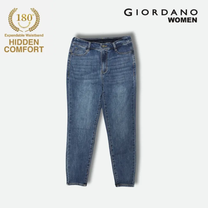 Giordano shops tapered fit