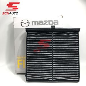 Lọc gió điêu hoa Mazda 3 Mazda 2  CX3 thế hệ mới 2020 đến nay Than Hoạt Tính Mã OEM : BDG-61-J6X