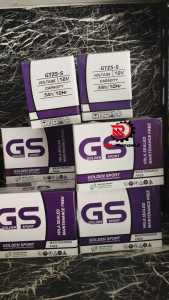 ACCU KERING GOLDEN SPORT GTZ5S AKI MOTOR HONDA YAMAHA SUZUKI KAWASAKI BEAT VARIO SUPRA MIO J SOUL GT SCOOPY REVO NEW MEGAPRO BYSON VERZA JUPITER GSE