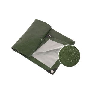 [Loại Dày] Bạt Che Mưa Bạt Che Nắng Hàn Quốc loại 1 Đã Đóng Khoen May Viền Sẵn) BIGBA