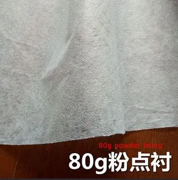 Interfacing Fabric DIY Accessories Cloth Patchwork Lining Fabric Need To Use Electric Iron Per Meter TJ122003