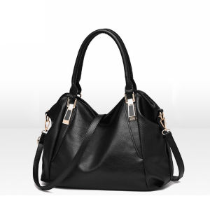 David&Bella แฟชั่นหนังนุ่มกระเป๋าถือกระเป๋าถือขนาดใหญ่ไหล่กระเป๋าสะพาย