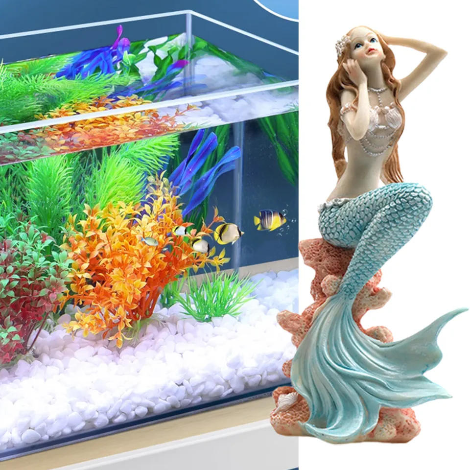 Fun fish tank decorations best sale