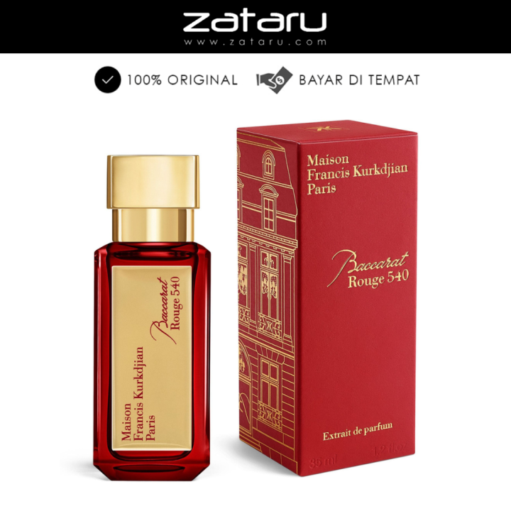 Maison Francis Kurkdjian Baccarat Rouge 540 Unisex Extrait de