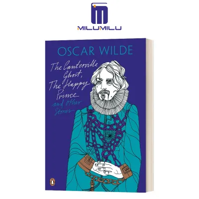 Penguin Classics The Canterville Ghost The Happy Prince: And Other Stories Paperback – International Edition by Oscar Wilde Original English books