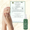 DEOFOOT DEODORANT SPRAY 100ML Greenika Deo Foot Foot Spray Scented Anti Odor Foot Spray Antiperspirant Anti Sweat Anti Foot Odor Spray Foot Spray Sweat Foot Odor Athletes Foot Odor Fights Bacteria Smelly Feet Anti Sweat Foot Perfume. 
