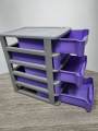 cute mini drawer for anik anik 23x16 cm / abubot storage box / high quality and stackable organizer. 