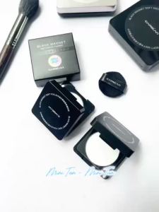 Phấn Nén Carslan Mini và Phấn Bột Mini Carslan Kiềm Dầu Nâng Tone MiniTun