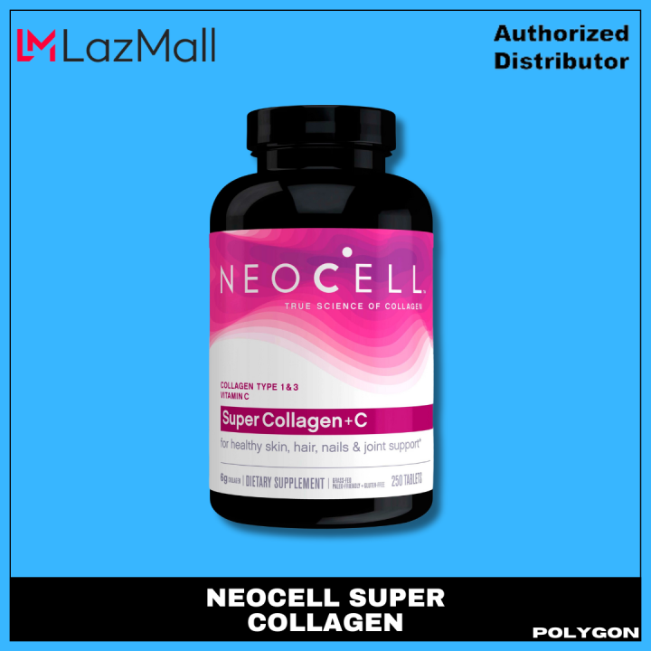 neocell glutathione Neocell Super Collagen + Vitamin C & Biotin main image 0