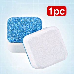 2DAYS OFFER 12PCS Washing Machine Cleaner Tablet Washing Machine Deep Clean Tank Cleaner Cube