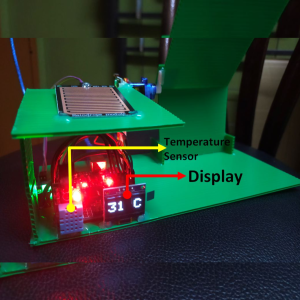 CUSTOMIZATION Project Arduino Bumbung Ampaian Baju Automatik Rain Detector Automatic Roof Elektronik Projek RBT Tahun Akhir FYP