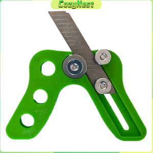 C.N. Woodworking Edge Trimming Knife Pvc Strip Gypsum Board Scraping Tool