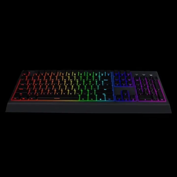 1STPLAYER BLACK SIR II K7 TITAN RGB SIDE PRINT DESIGN MECHANICAL GAMING KEYBOARD