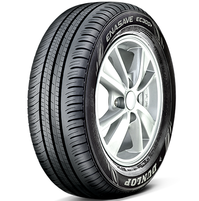 Ban Mobil Ukuran 215/60 R17 merek Dunlop Enasave EC300