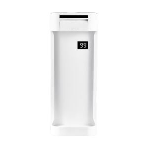 เครื่องฟอกอากาศ กระจายน้ํามันหอมระเหยอัตโนมัติ ขนาดใหญ่ 230 มล. แบบชาร์จไฟได้ สําหรับบ้าน ห้องน้ํา โรงแรม