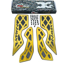 Lagi Promo Bordes Nmax Turbo Karpet Pijakan Kaki Nmax Neo-S Nmax Turbo Tech Max Ultimate Full Cnc Akai Racing