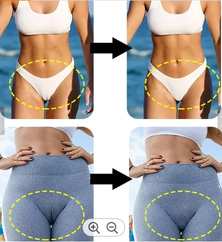Camel Toe Concealer 2 Packs Reusable Invisible Adhesive Silicone Guard for  Women, Anti Camel Toe Pads for Underwear, Leggings, Swimsuit, Yoga Pants,  Bikini (M+L, transparency) : : Clothing & Accessories