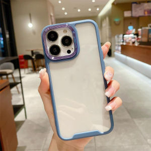 Transparent Color Phone Case Realme C67 10 Pro Plus C51 C53 C55 C35 9 Pro Plus 9i 8 C33 C30S C30 C35 C21Y C25Y C25 C25S C12 C11 C15 Narzo 50A Prime 50 Pro 50i