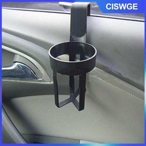 CISWGE Giá giữ cốc Chai Nước Uống gắn cửa xe tải Ô tô Giá giữ bình cốc ô tô