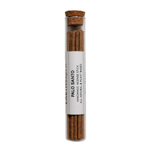 Earth Esprit Peru Palo Santo Incense Cones Incense Sticks Handmade Incense Energy Cleansing Positive energy Calming All natural Plant Based