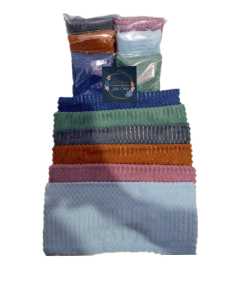 KAIN LAP MICROFIBER satuan/Hand towel Mikrofiber/ lap tangan warna warni/kain lap serbaguna