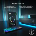 Loa Razer Leviathan V2 | PC Gaming Soundbar with Subwoofer (Loa Gaming) | THX Spatial Audio | Compact Design | Bluetooth. 