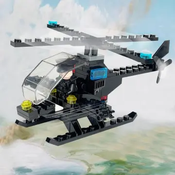 Helicopteros de lego deals