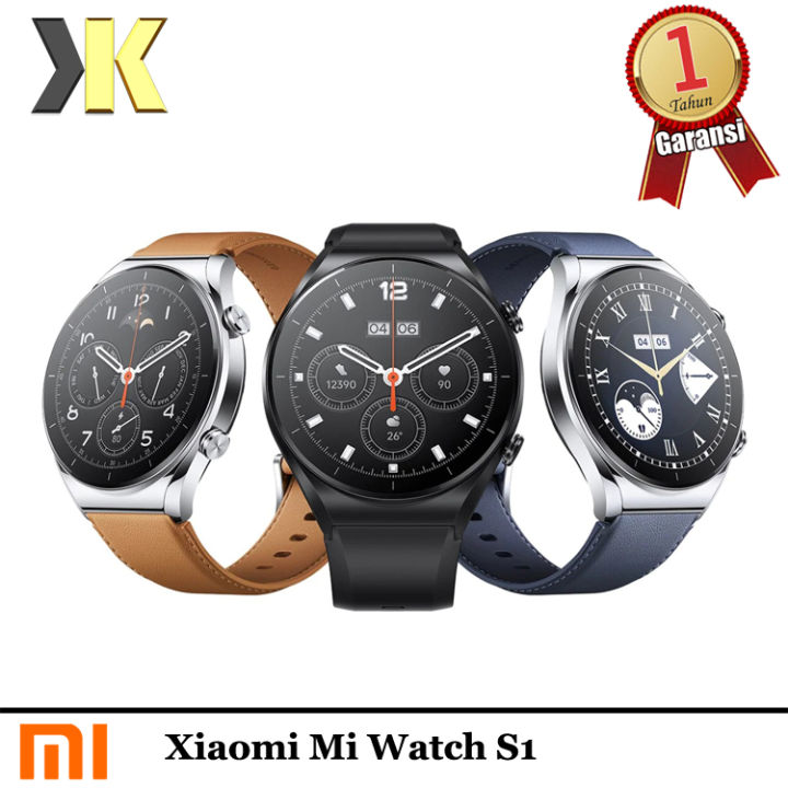 Xiaomi Smart Watch Smartwatch MiWatch Miwatch S1 Active Mi Watch
