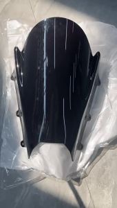 Suzuki Suzuki GSX-8R 2025 Racing-style heightened front windshield glass motorcycle accessory modification