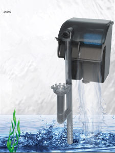 ITOSHI Sobo Aquarium Hanging Filter WP 303H Fish Tank Hang On Back HOB Waterfall Pump