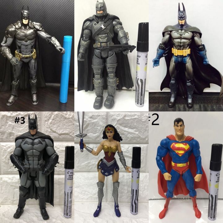 Batman Arkham Knight Volume 3 Super Man Wonder Woman Spidermans Comics