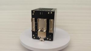 แหล่งจ่ายไฟแบบสวิตช์แท้ OMRON S8VK-G48024 480W 24VDC 20A