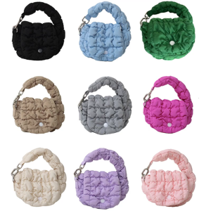 Mini PURSE charm thời trang túi cầm tay Evening PURSE Nylon Túi điện thoại cho sử dụng hàng ngày và du lịch